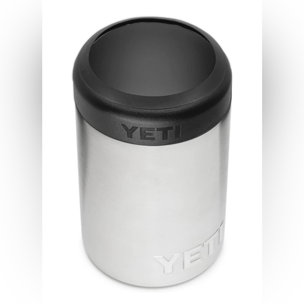 NWT-YETI Rambler 12oz. Colster Can Insulator for Standard Size Cans